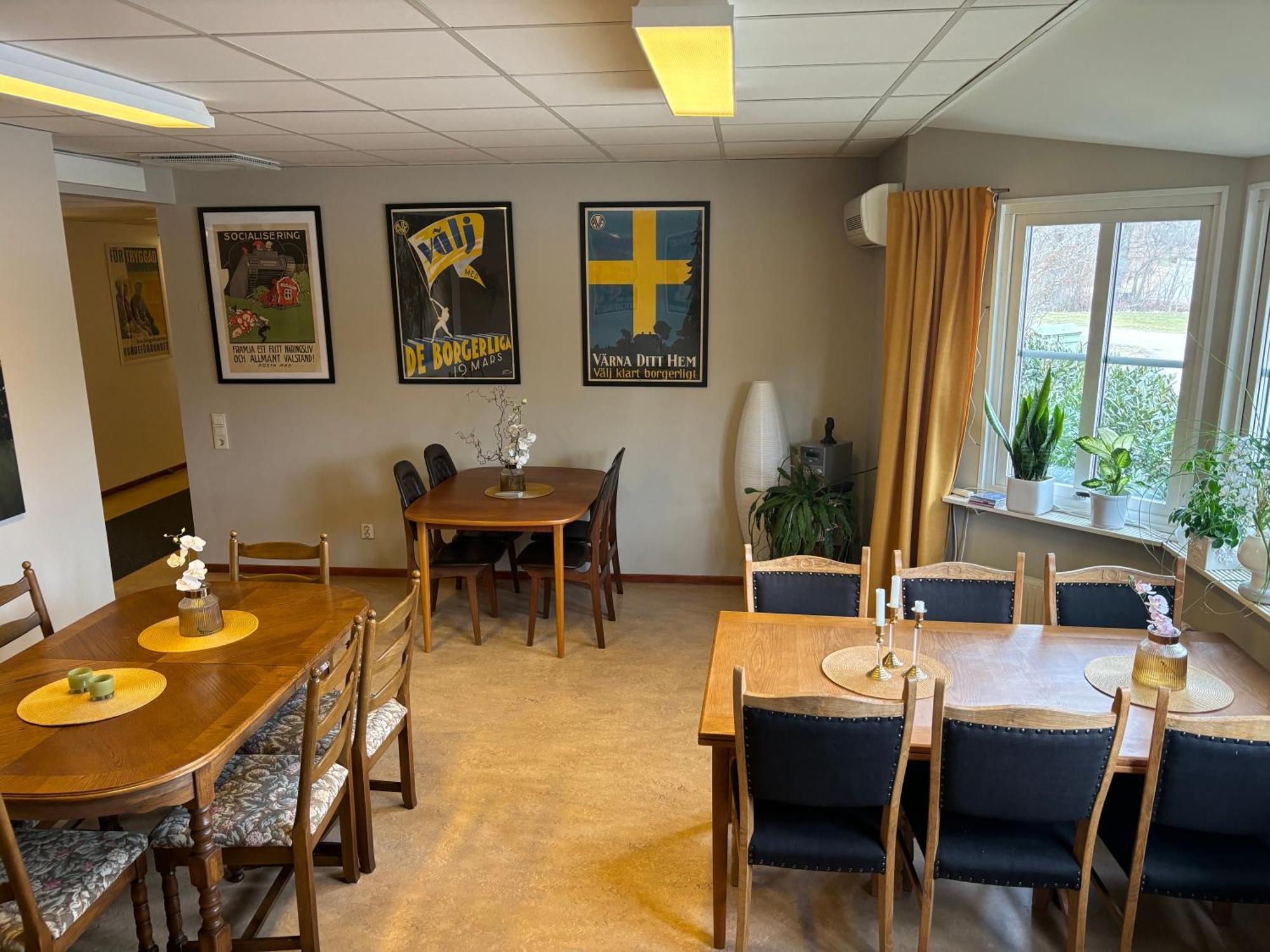 Haelsokaellans Bed And Breakfast Kyrkhult Exteriér fotografie